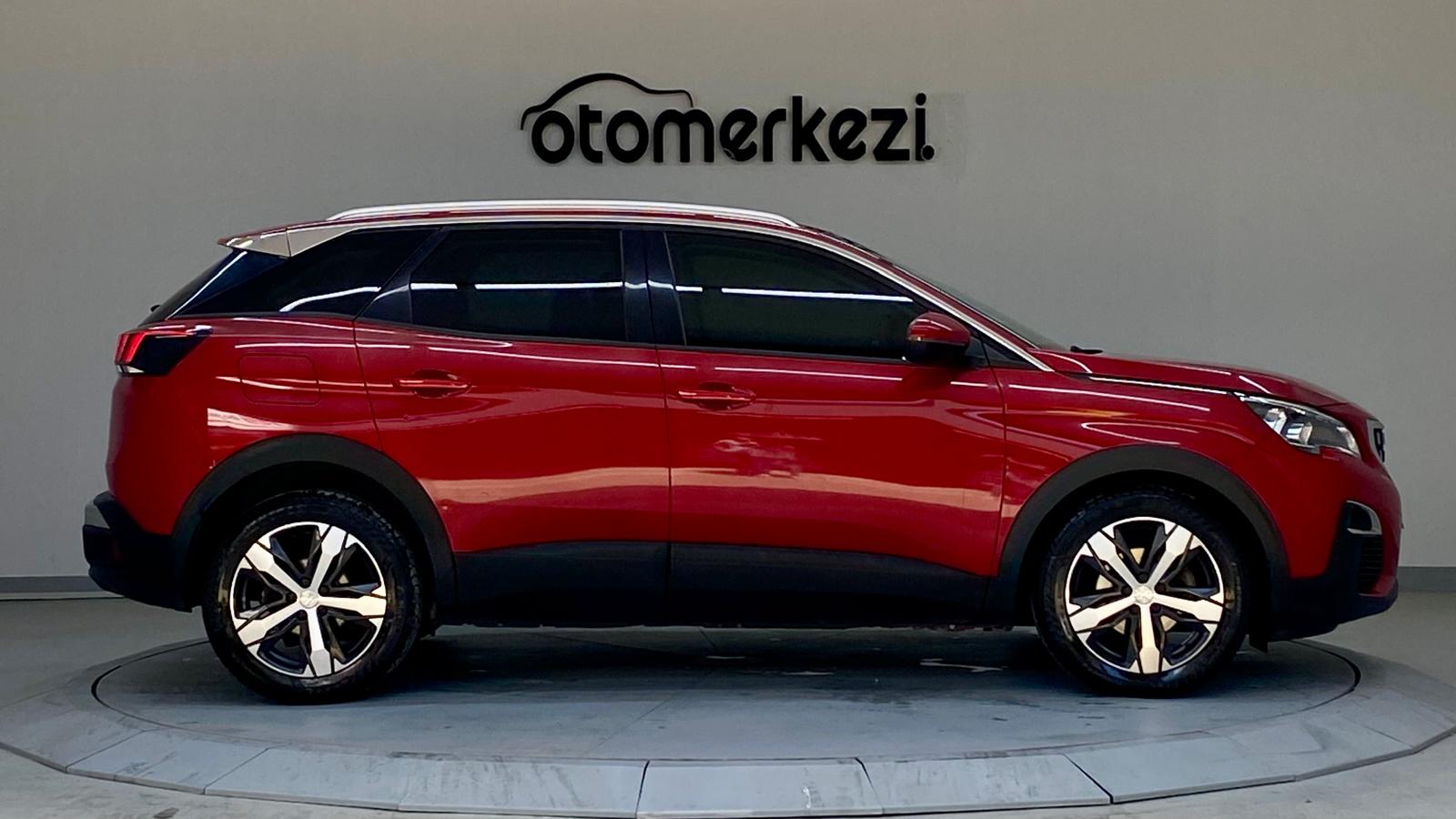 PEUGEOT 3008 26